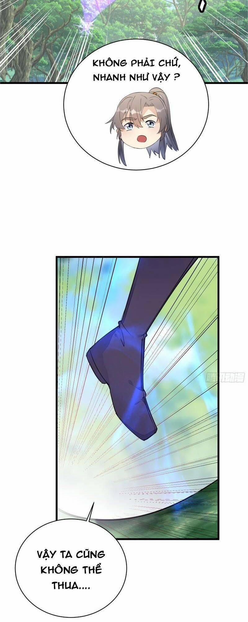 Tu Tiên Phải Dựa Vào Sugar Mommy 113 trang 38