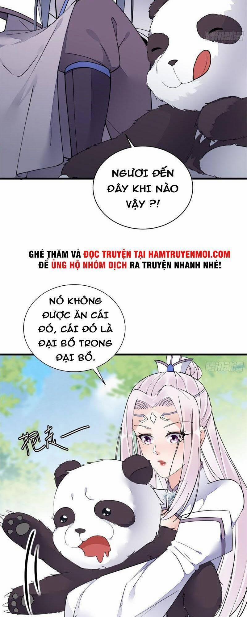 Tu Tiên Phải Dựa Vào Sugar Mommy 113 trang 4