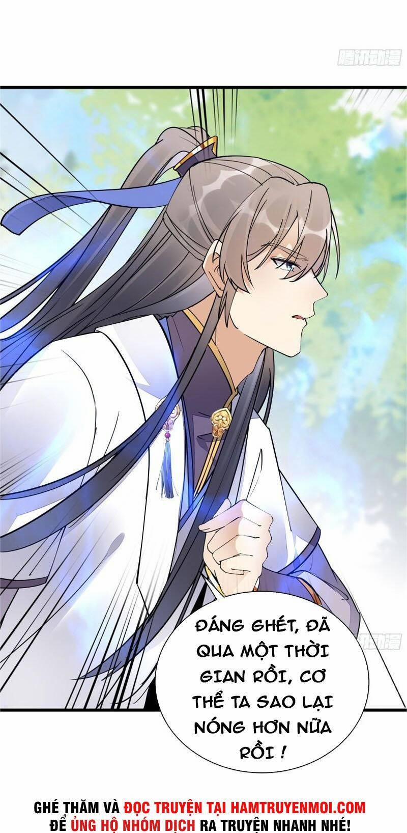 Tu Tiên Phải Dựa Vào Sugar Mommy 113 trang 40