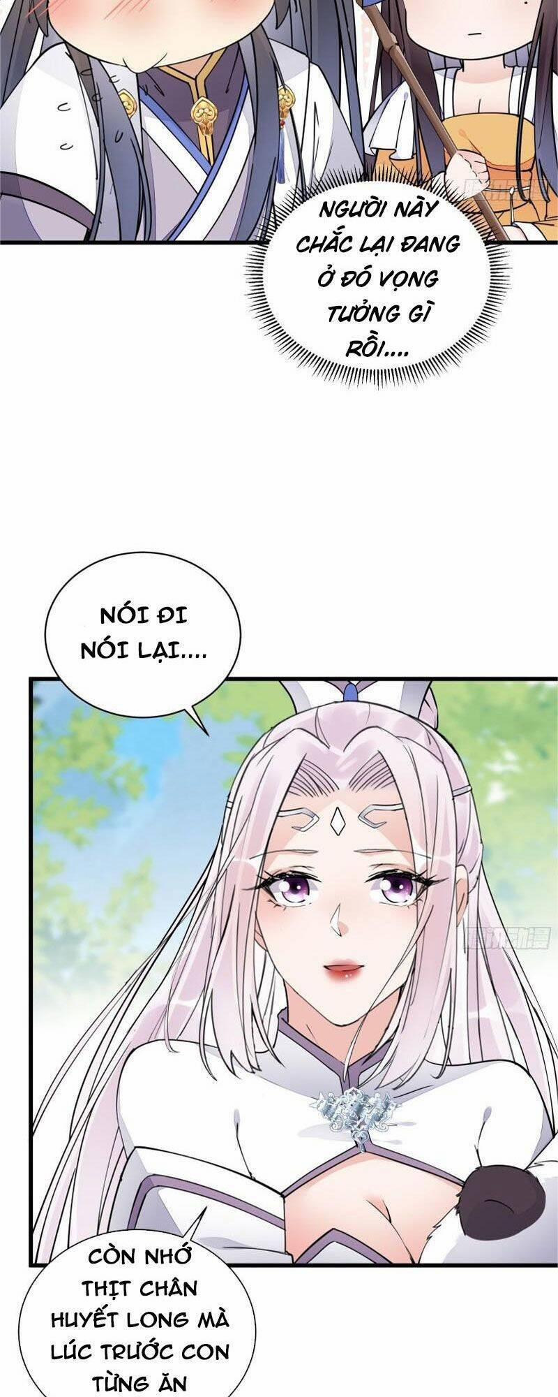 Tu Tiên Phải Dựa Vào Sugar Mommy 113 trang 8