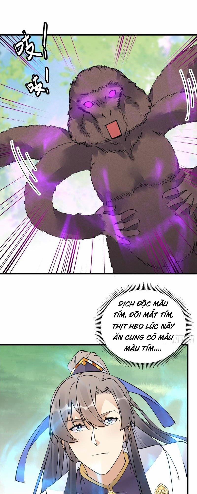 Tu Tiên Phải Dựa Vào Sugar Mommy 114 trang 0