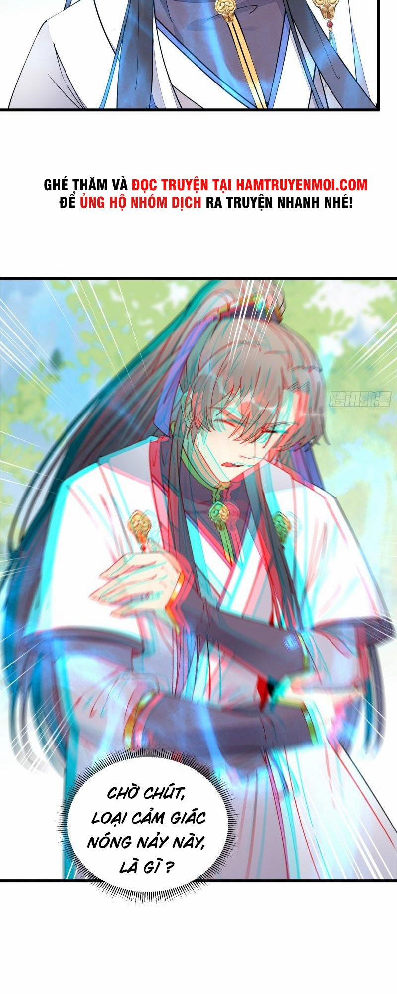 Tu Tiên Phải Dựa Vào Sugar Mommy 114 trang 1