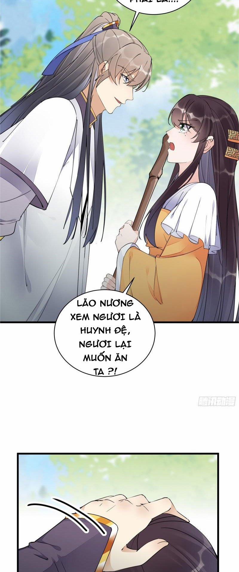 Tu Tiên Phải Dựa Vào Sugar Mommy 114 trang 14