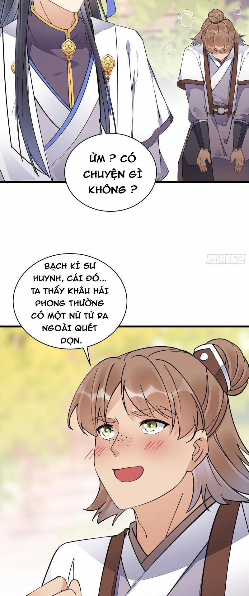 Tu Tiên Phải Dựa Vào Sugar Mommy 114 trang 18