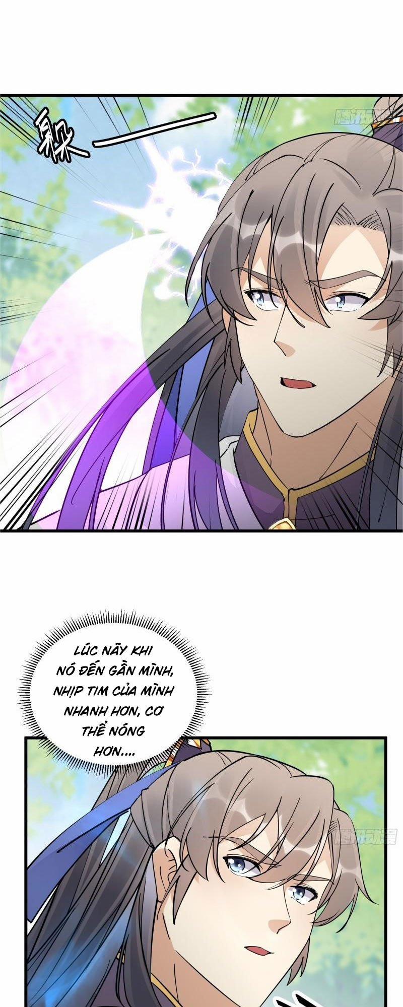 Tu Tiên Phải Dựa Vào Sugar Mommy 114 trang 2