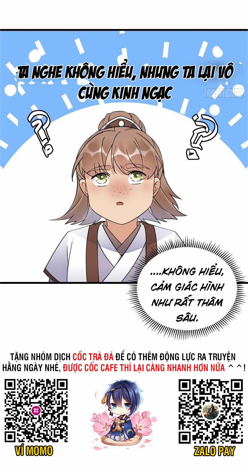 Tu Tiên Phải Dựa Vào Sugar Mommy 114 trang 22