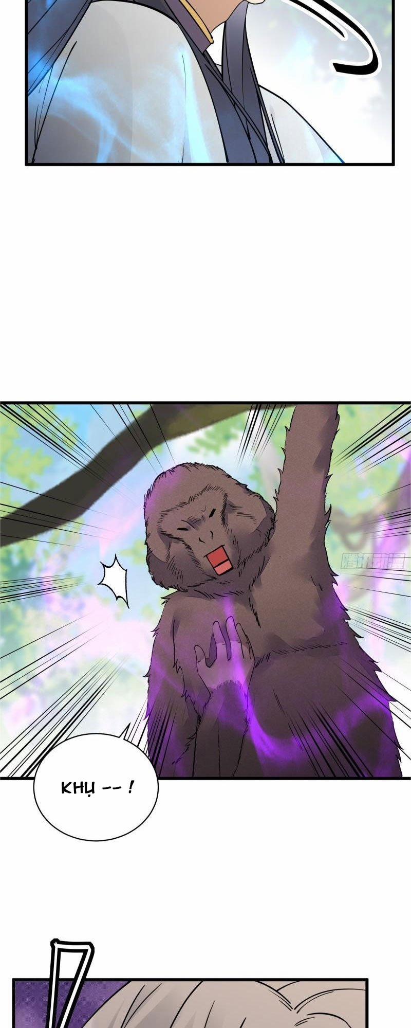 Tu Tiên Phải Dựa Vào Sugar Mommy 114 trang 3