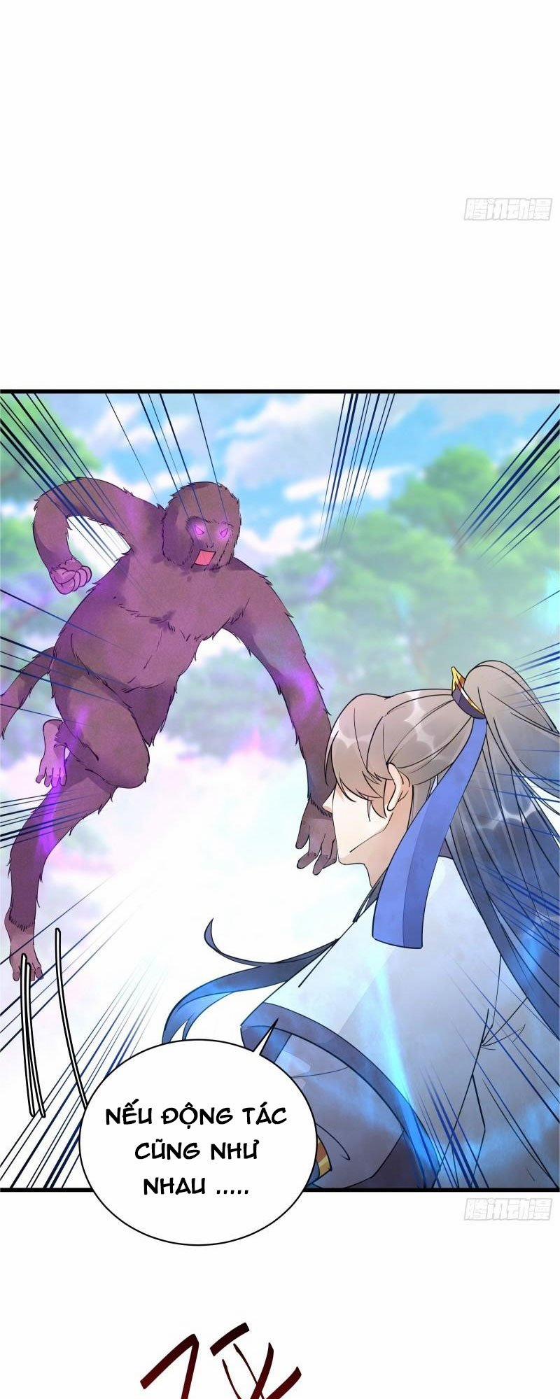 Tu Tiên Phải Dựa Vào Sugar Mommy 114 trang 6