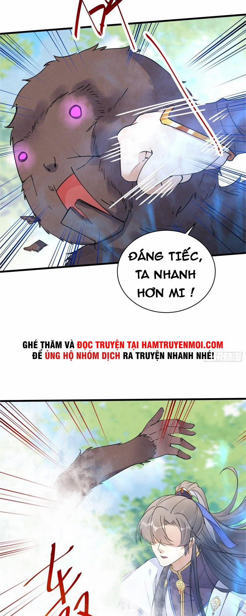 Tu Tiên Phải Dựa Vào Sugar Mommy 114 trang 7