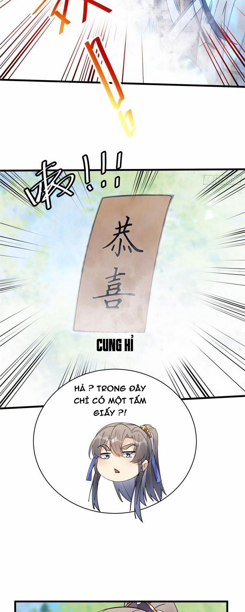 Tu Tiên Phải Dựa Vào Sugar Mommy 114 trang 8