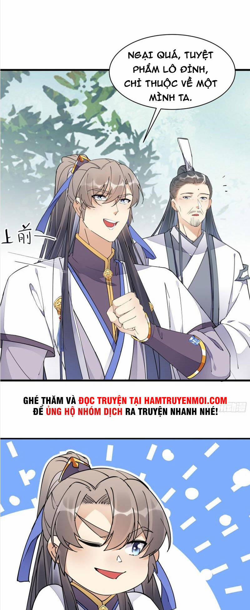 Tu Tiên Phải Dựa Vào Sugar Mommy 115 trang 12