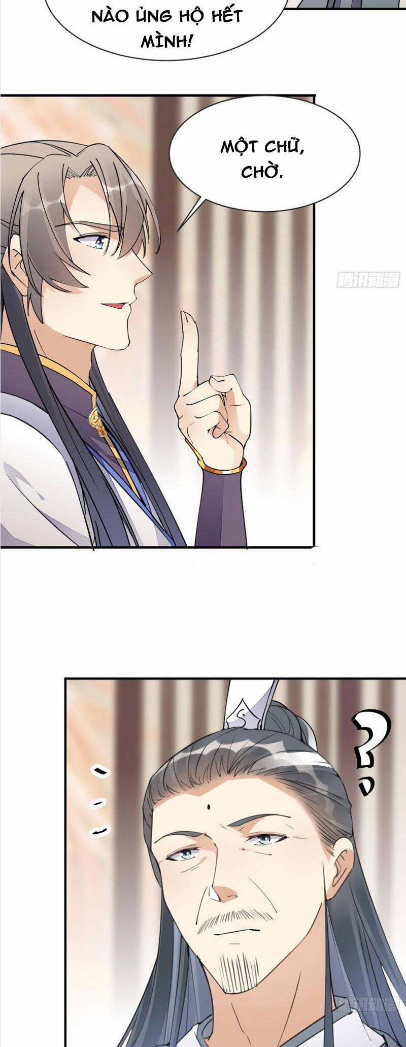 Tu Tiên Phải Dựa Vào Sugar Mommy 115 trang 7