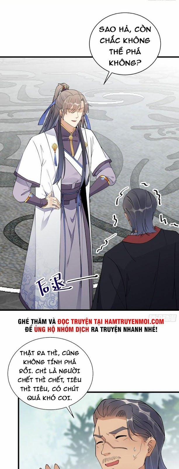 Tu Tiên Phải Dựa Vào Sugar Mommy 116 trang 0