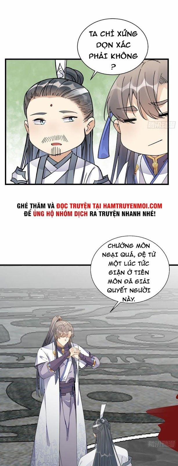 Tu Tiên Phải Dựa Vào Sugar Mommy 116 trang 10