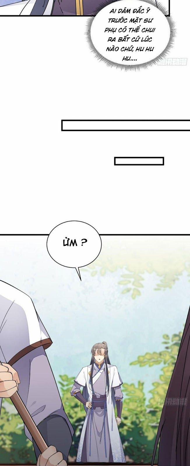 Tu Tiên Phải Dựa Vào Sugar Mommy 116 trang 14
