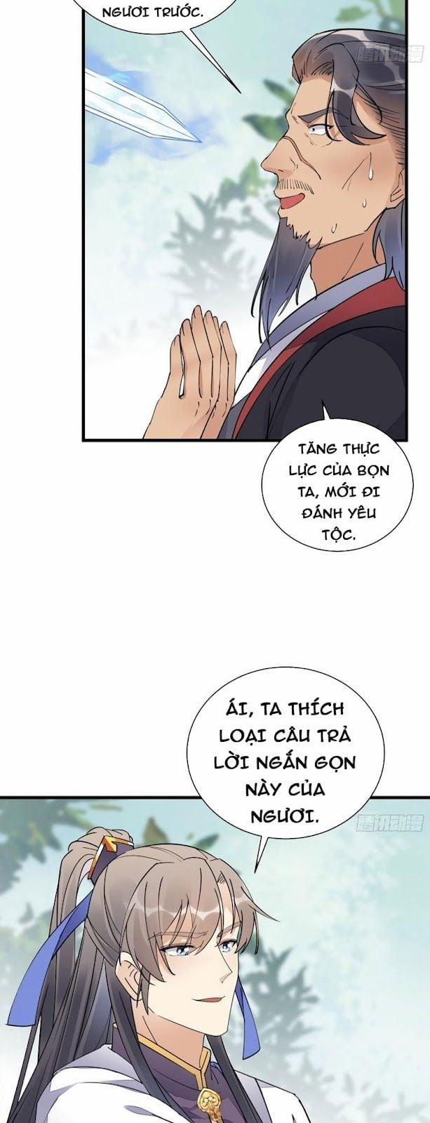 Tu Tiên Phải Dựa Vào Sugar Mommy 116 trang 2