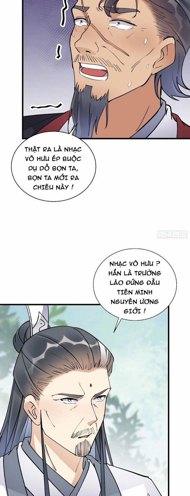 Tu Tiên Phải Dựa Vào Sugar Mommy 116 trang 5