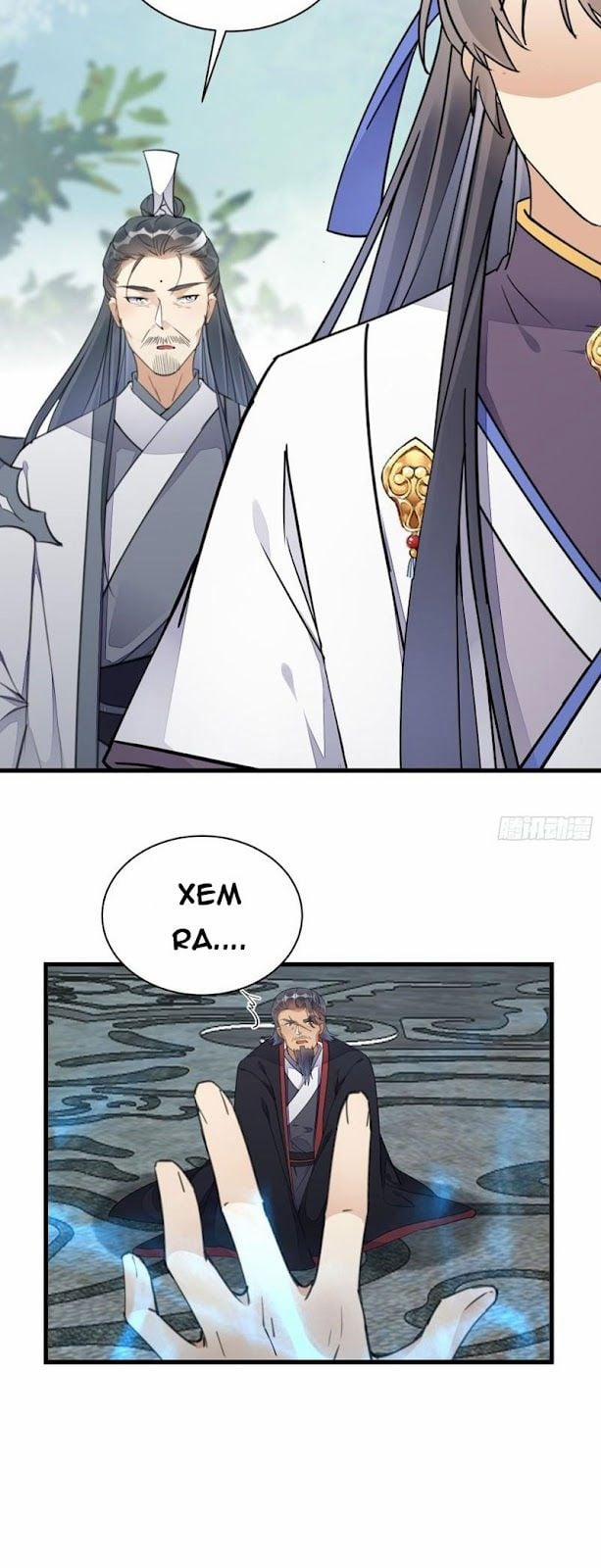 Tu Tiên Phải Dựa Vào Sugar Mommy 116 trang 7