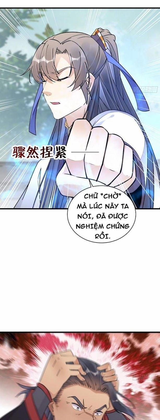 Tu Tiên Phải Dựa Vào Sugar Mommy 116 trang 8