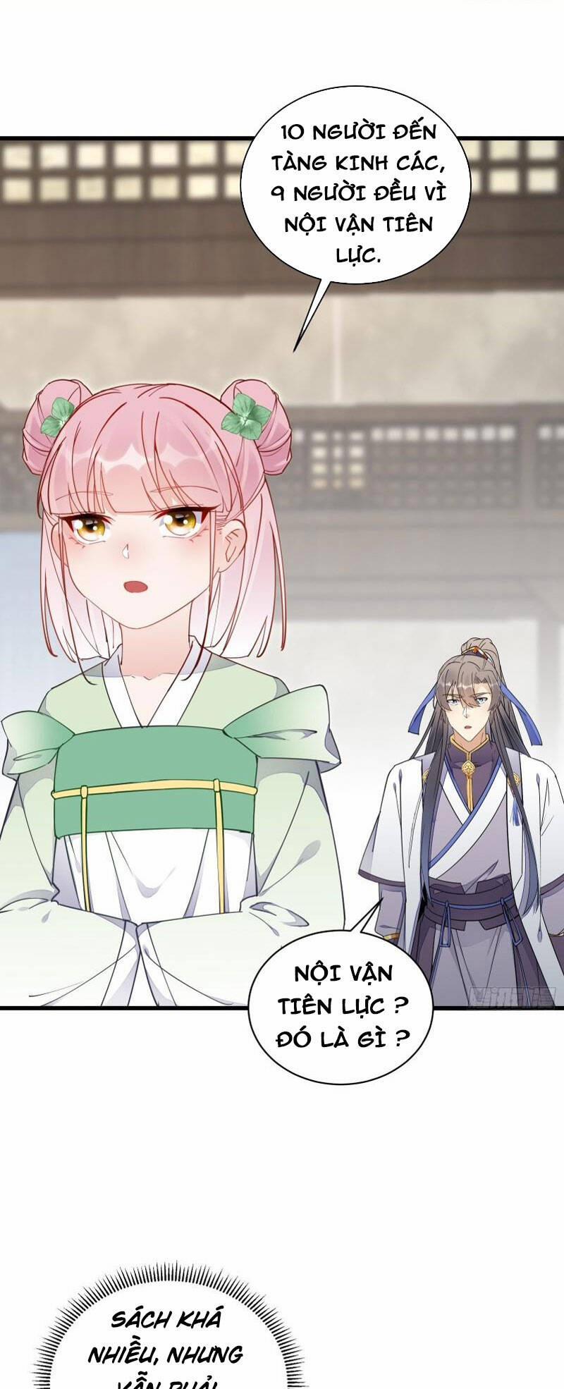 Tu Tiên Phải Dựa Vào Sugar Mommy 117 trang 0