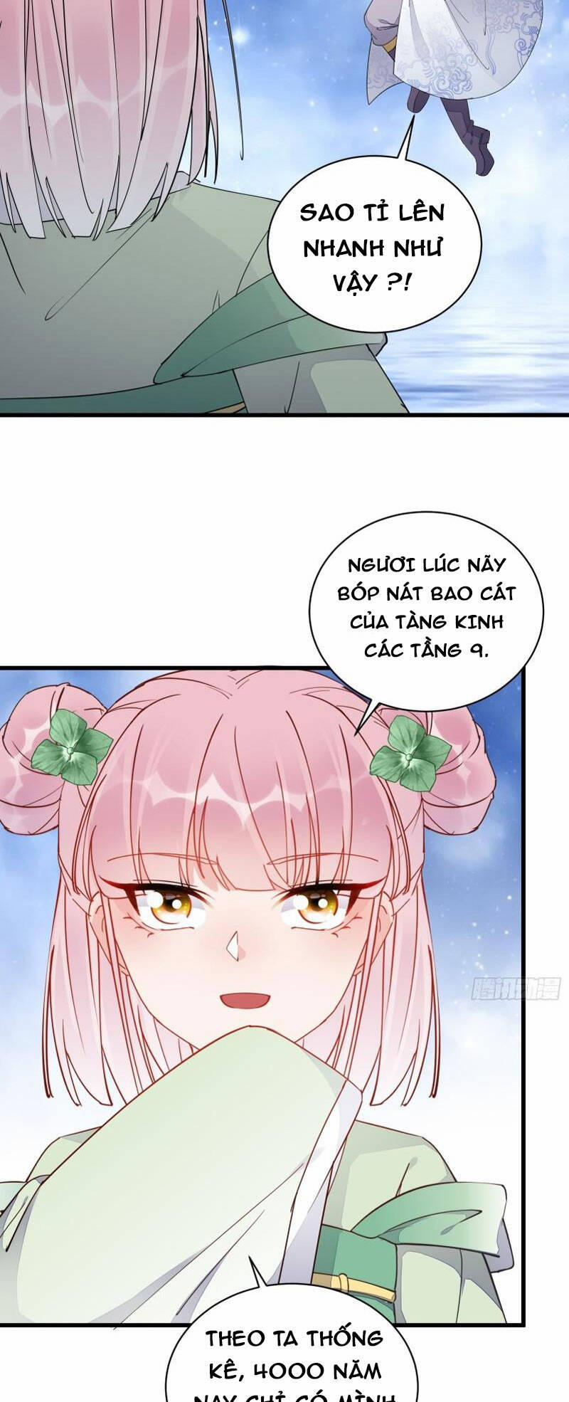 Tu Tiên Phải Dựa Vào Sugar Mommy 117 trang 10