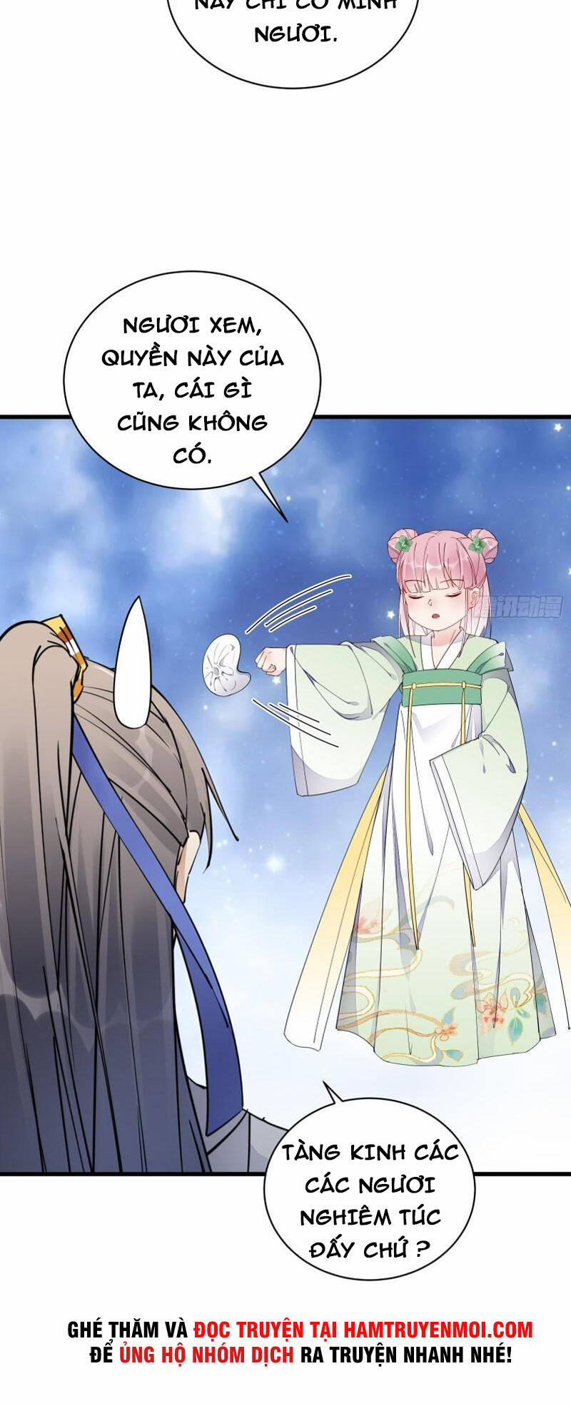 Tu Tiên Phải Dựa Vào Sugar Mommy 117 trang 11