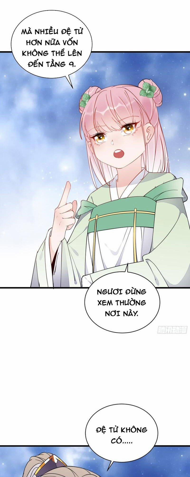 Tu Tiên Phải Dựa Vào Sugar Mommy 117 trang 14