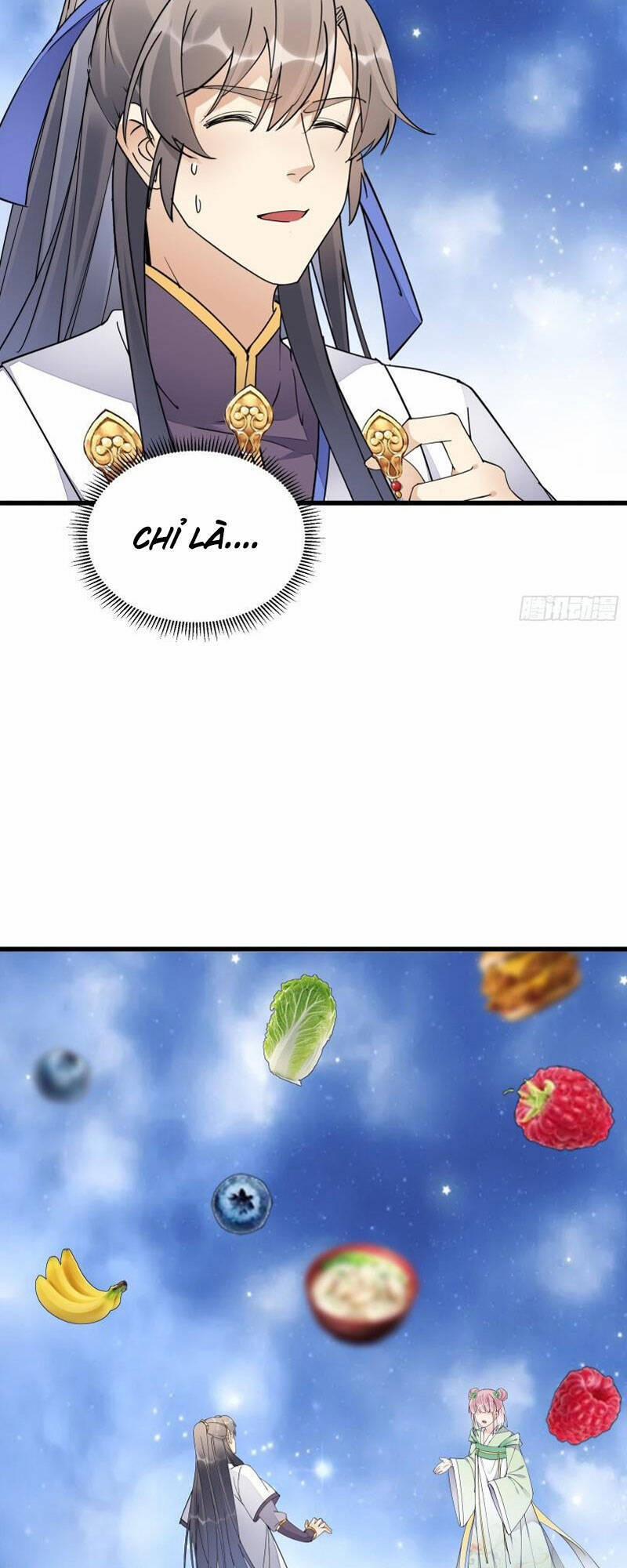 Tu Tiên Phải Dựa Vào Sugar Mommy 117 trang 16