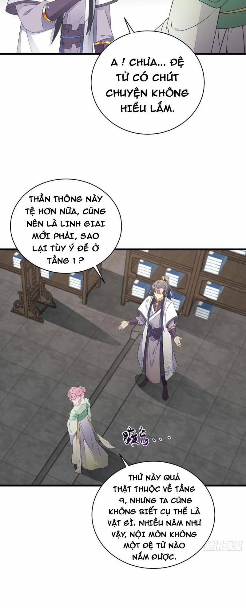 Tu Tiên Phải Dựa Vào Sugar Mommy 117 trang 2