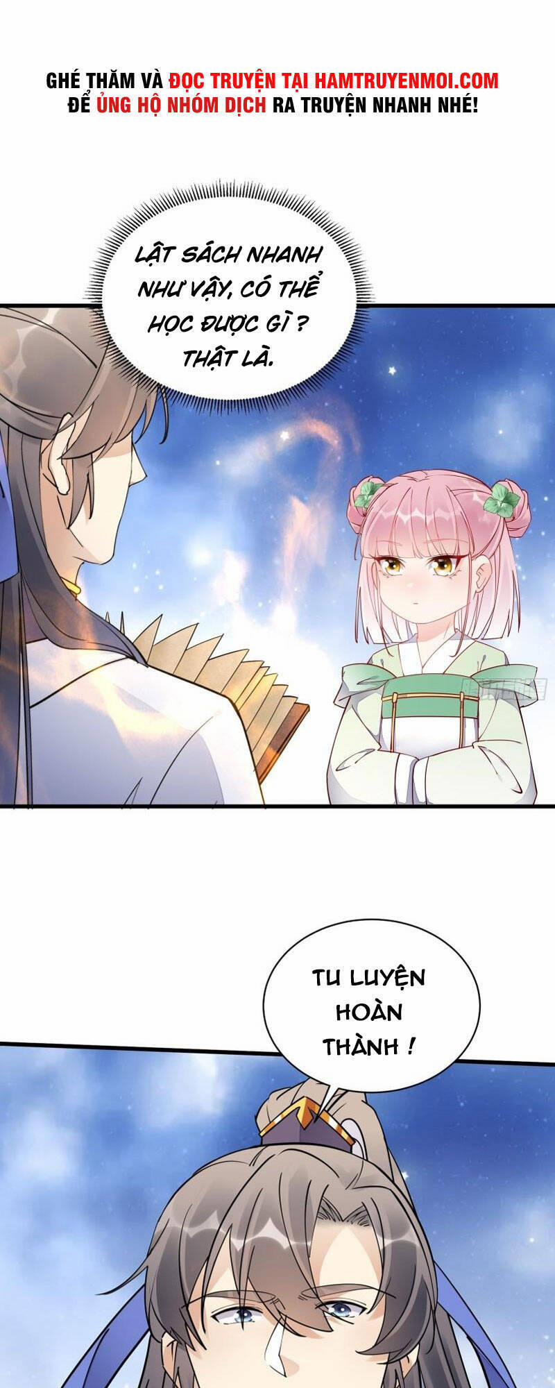 Tu Tiên Phải Dựa Vào Sugar Mommy 117 trang 20