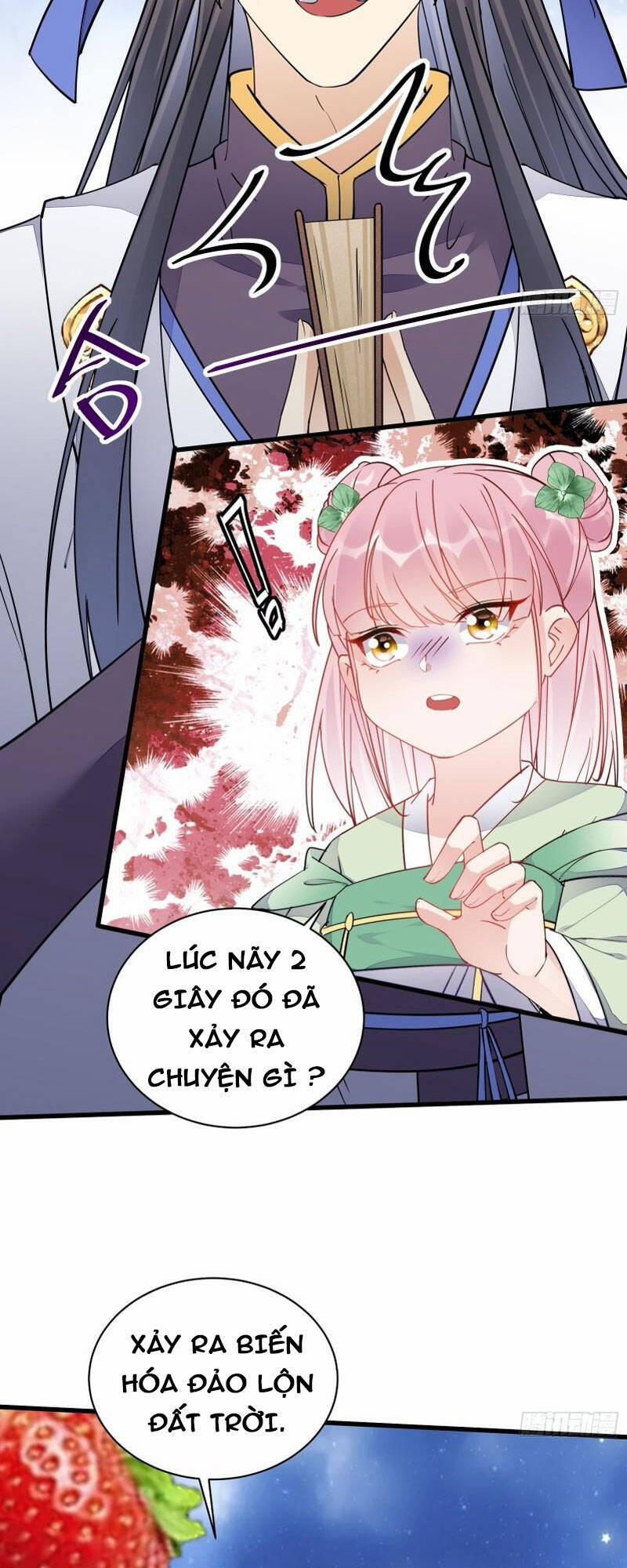 Tu Tiên Phải Dựa Vào Sugar Mommy 117 trang 22