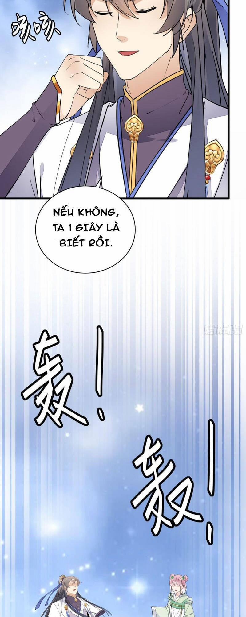 Tu Tiên Phải Dựa Vào Sugar Mommy 117 trang 28