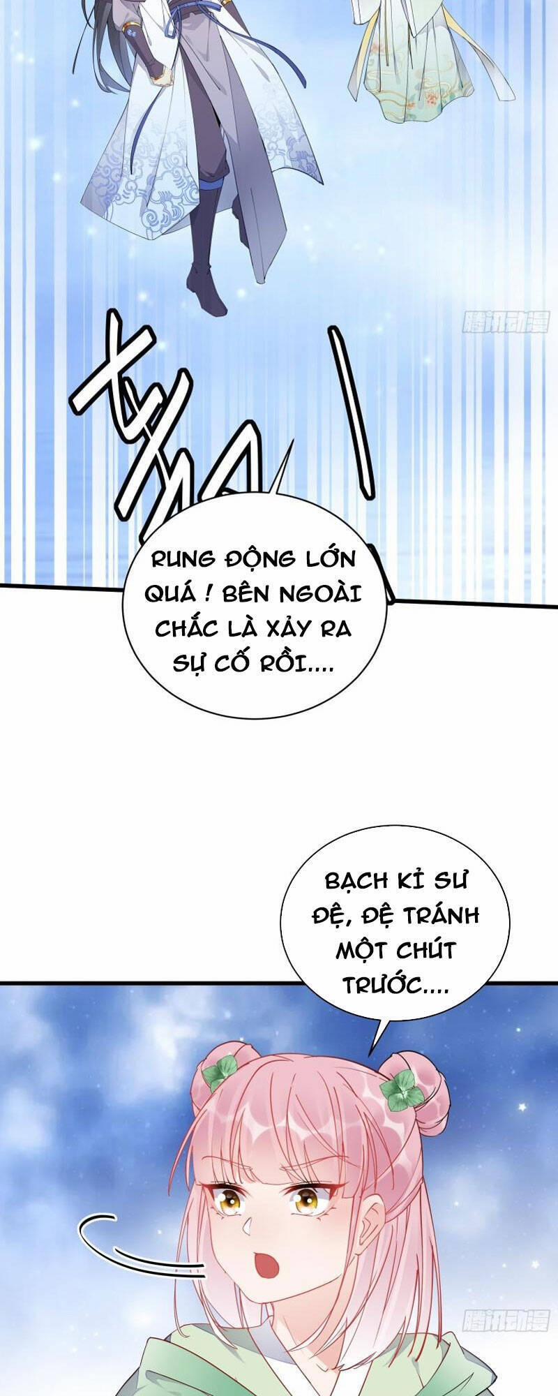 Tu Tiên Phải Dựa Vào Sugar Mommy 117 trang 30