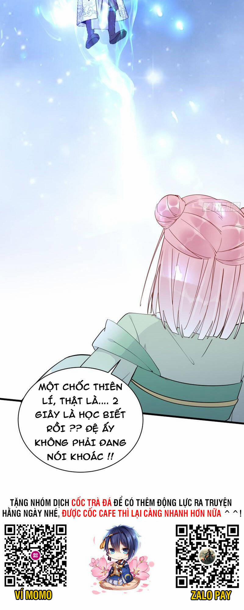 Tu Tiên Phải Dựa Vào Sugar Mommy 117 trang 34