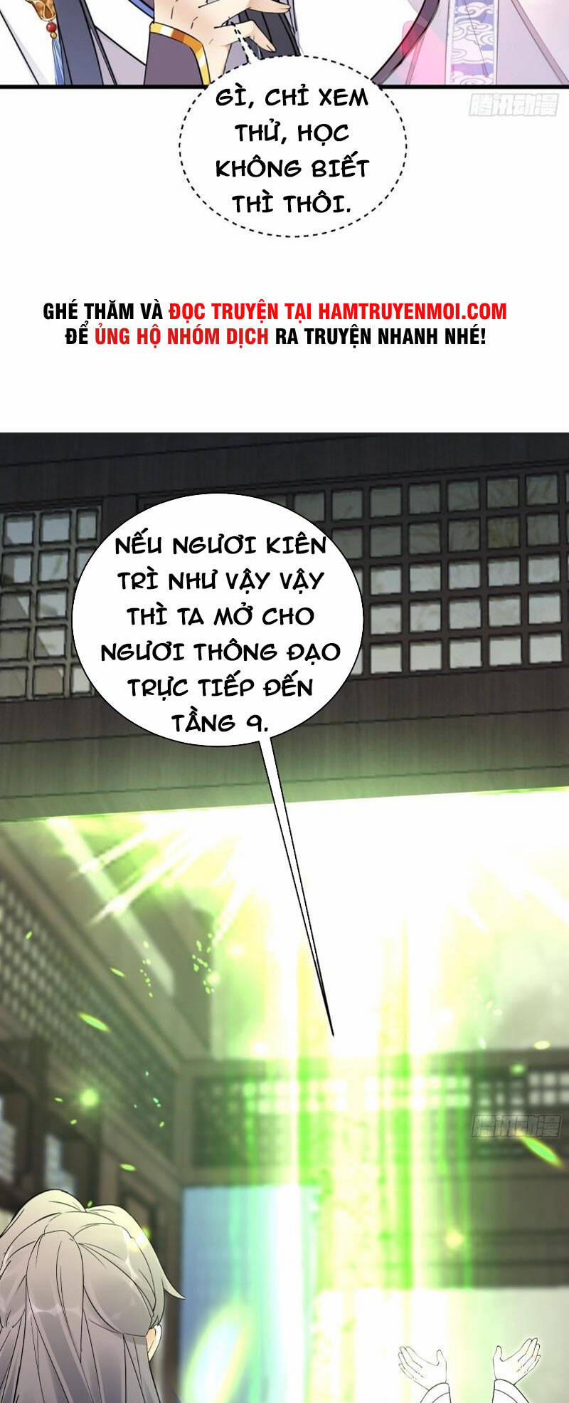 Tu Tiên Phải Dựa Vào Sugar Mommy 117 trang 5