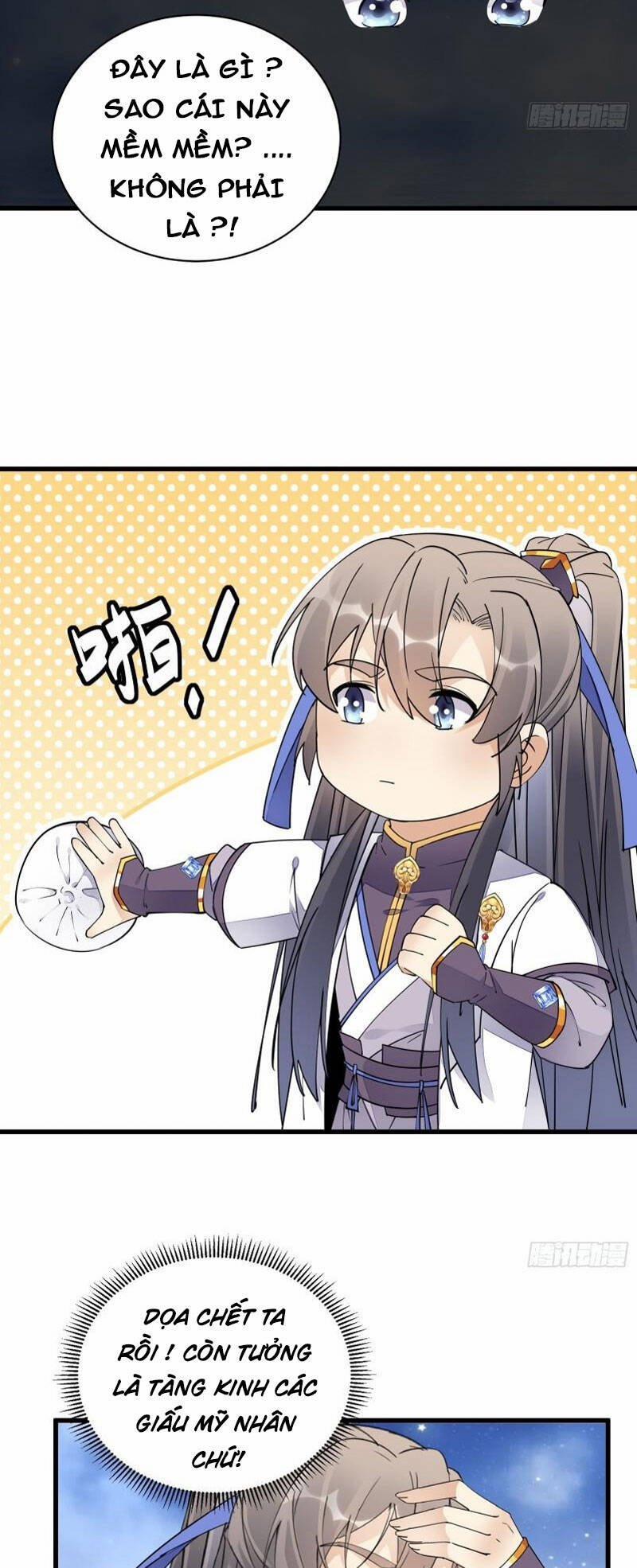 Tu Tiên Phải Dựa Vào Sugar Mommy 117 trang 7