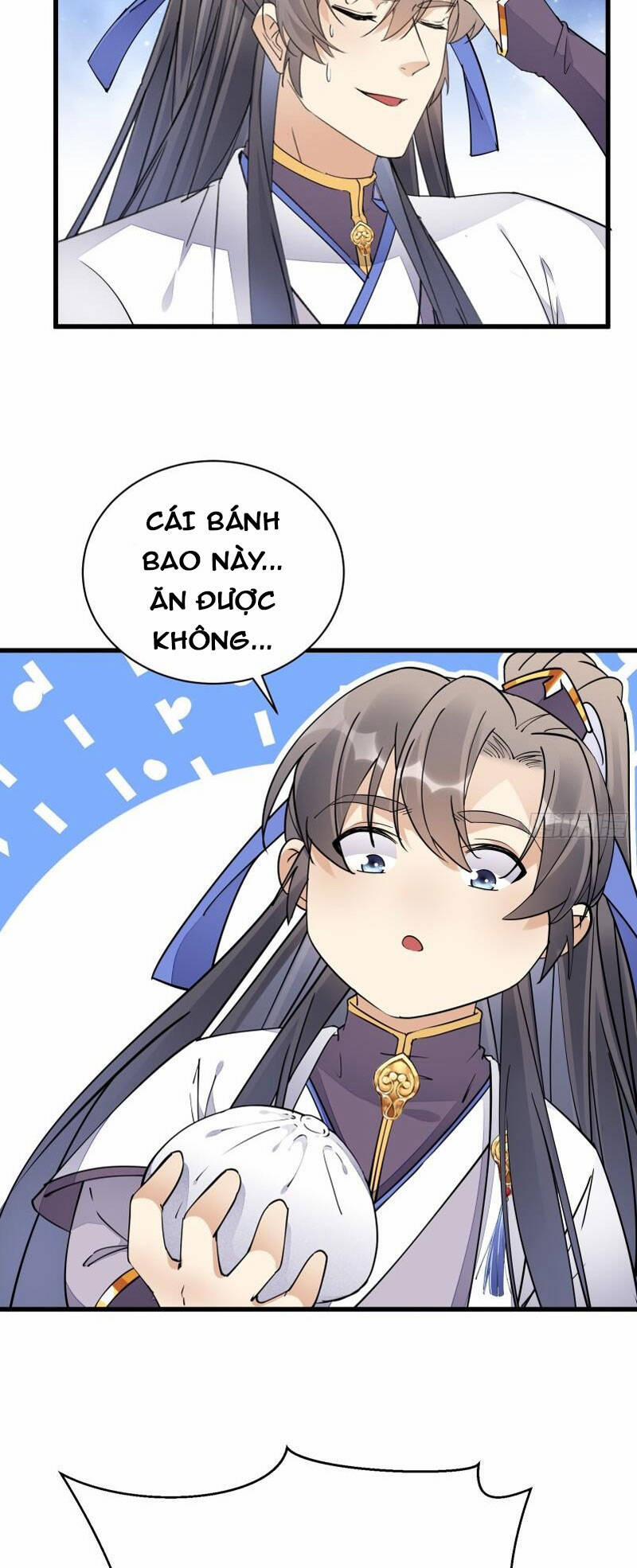 Tu Tiên Phải Dựa Vào Sugar Mommy 117 trang 8