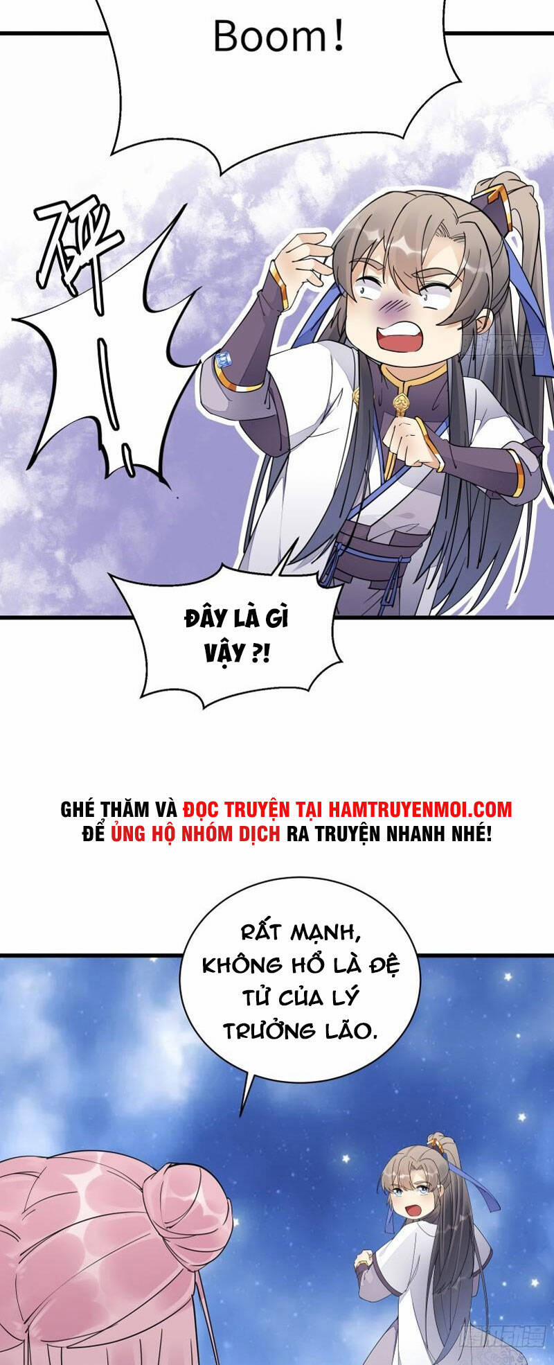 Tu Tiên Phải Dựa Vào Sugar Mommy 117 trang 9