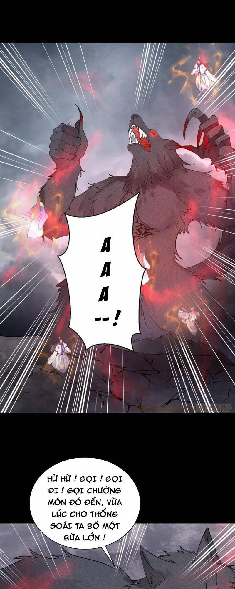 Tu Tiên Phải Dựa Vào Sugar Mommy 118 trang 0