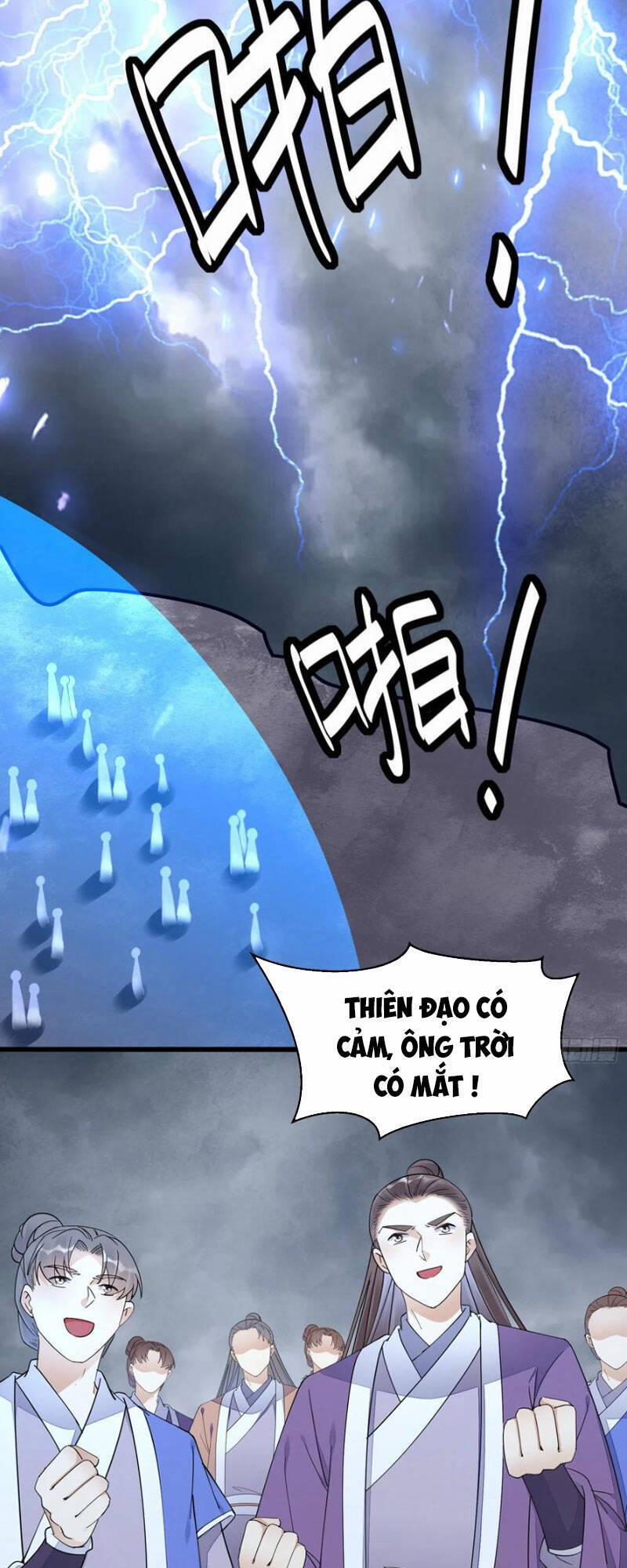 Tu Tiên Phải Dựa Vào Sugar Mommy 118 trang 10