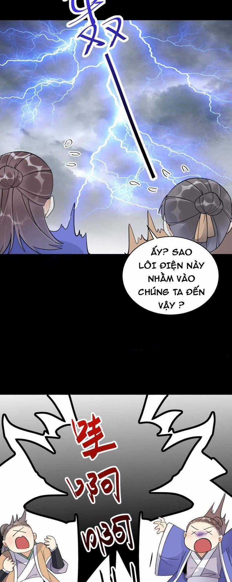 Tu Tiên Phải Dựa Vào Sugar Mommy 118 trang 14