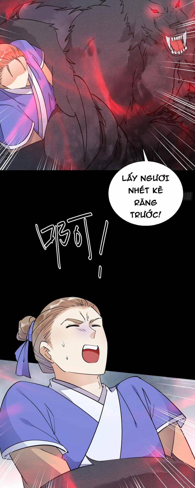 Tu Tiên Phải Dựa Vào Sugar Mommy 118 trang 2