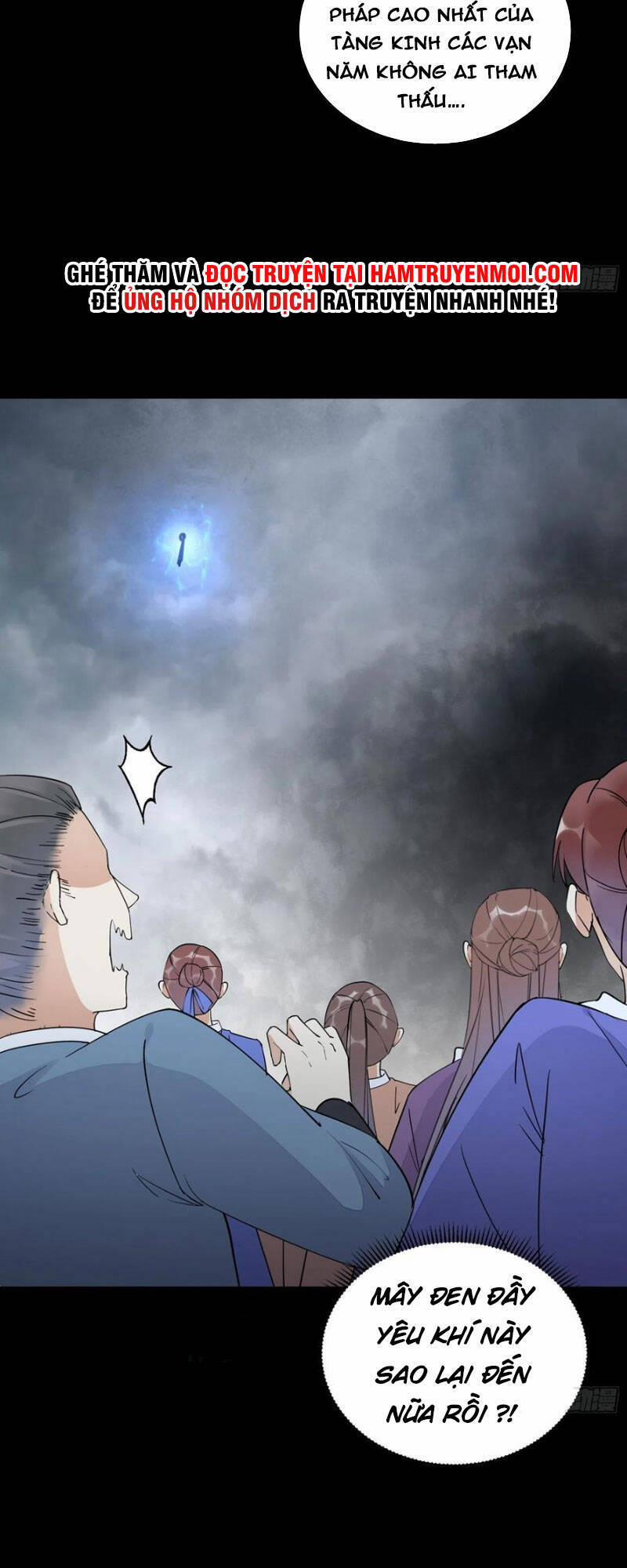 Tu Tiên Phải Dựa Vào Sugar Mommy 118 trang 22