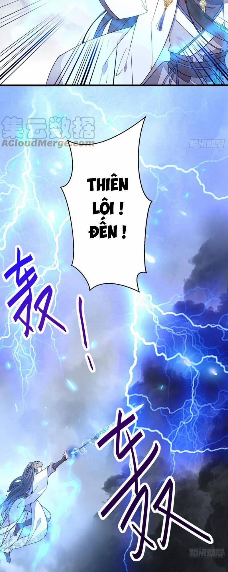 Tu Tiên Phải Dựa Vào Sugar Mommy 118 trang 28