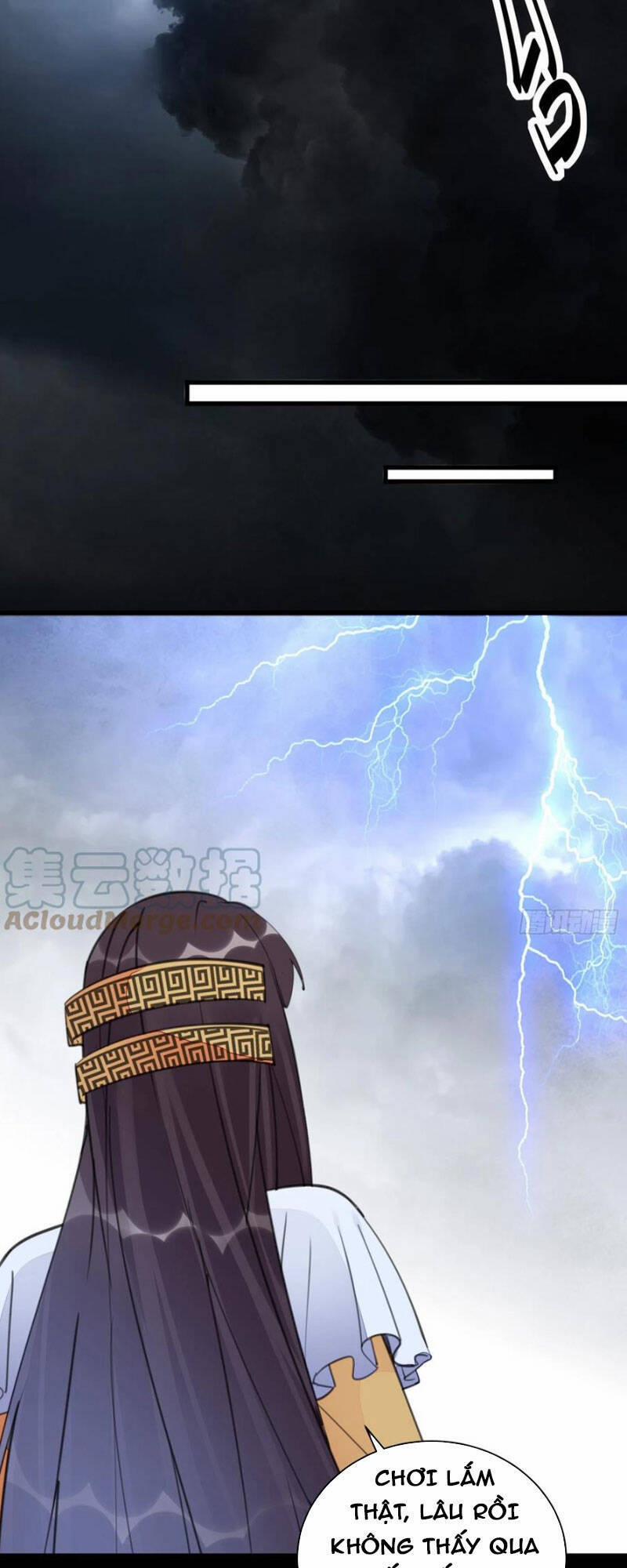 Tu Tiên Phải Dựa Vào Sugar Mommy 118 trang 30