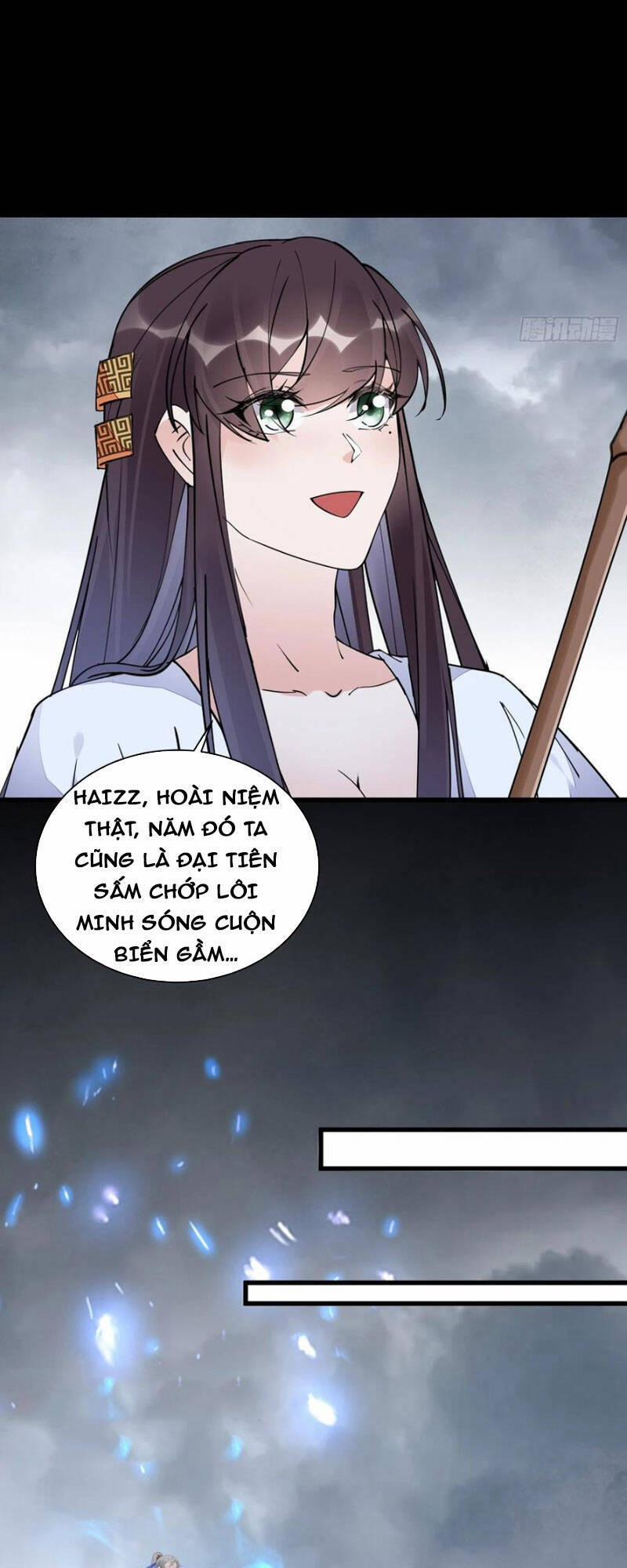 Tu Tiên Phải Dựa Vào Sugar Mommy 118 trang 32