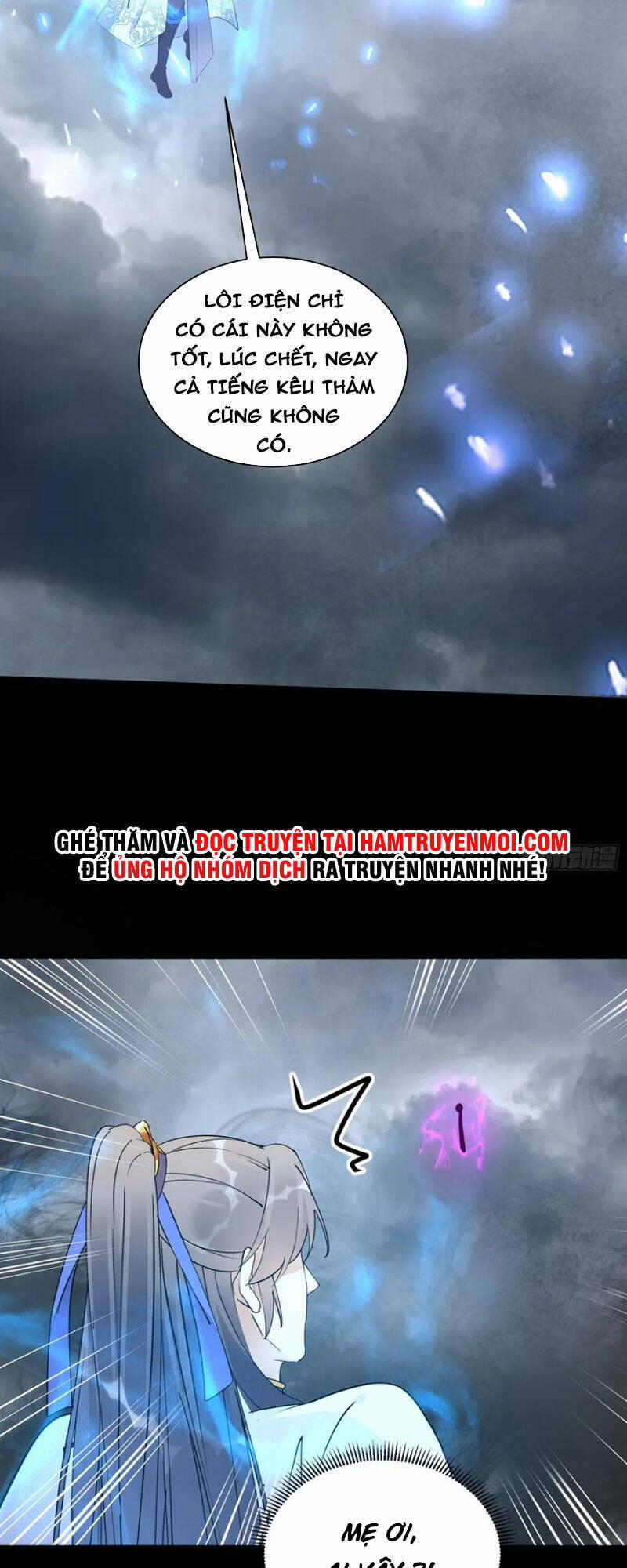 Tu Tiên Phải Dựa Vào Sugar Mommy 118 trang 34