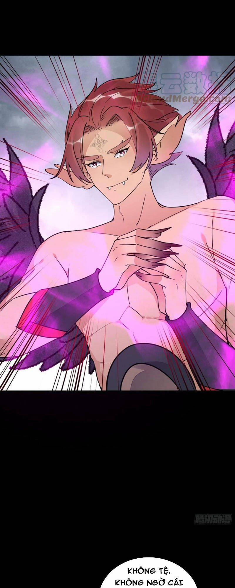 Tu Tiên Phải Dựa Vào Sugar Mommy 118 trang 36