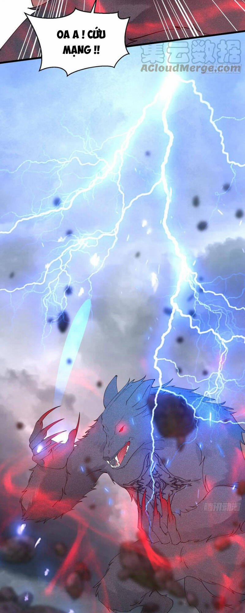 Tu Tiên Phải Dựa Vào Sugar Mommy 118 trang 4