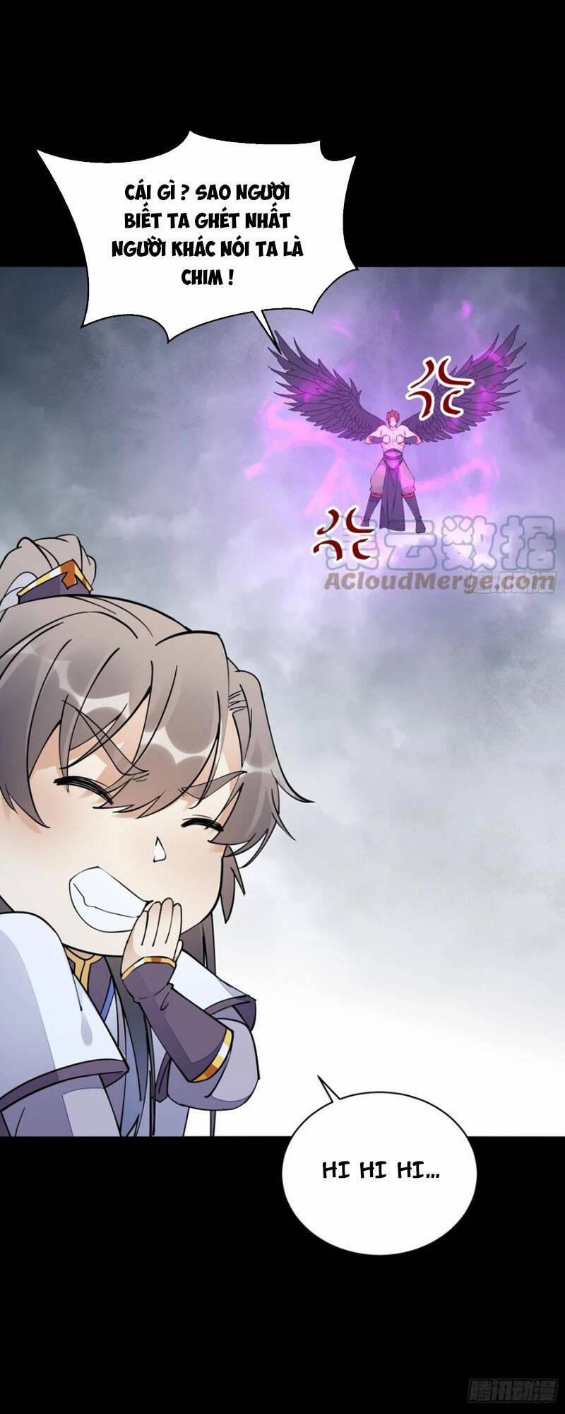 Tu Tiên Phải Dựa Vào Sugar Mommy 118 trang 40